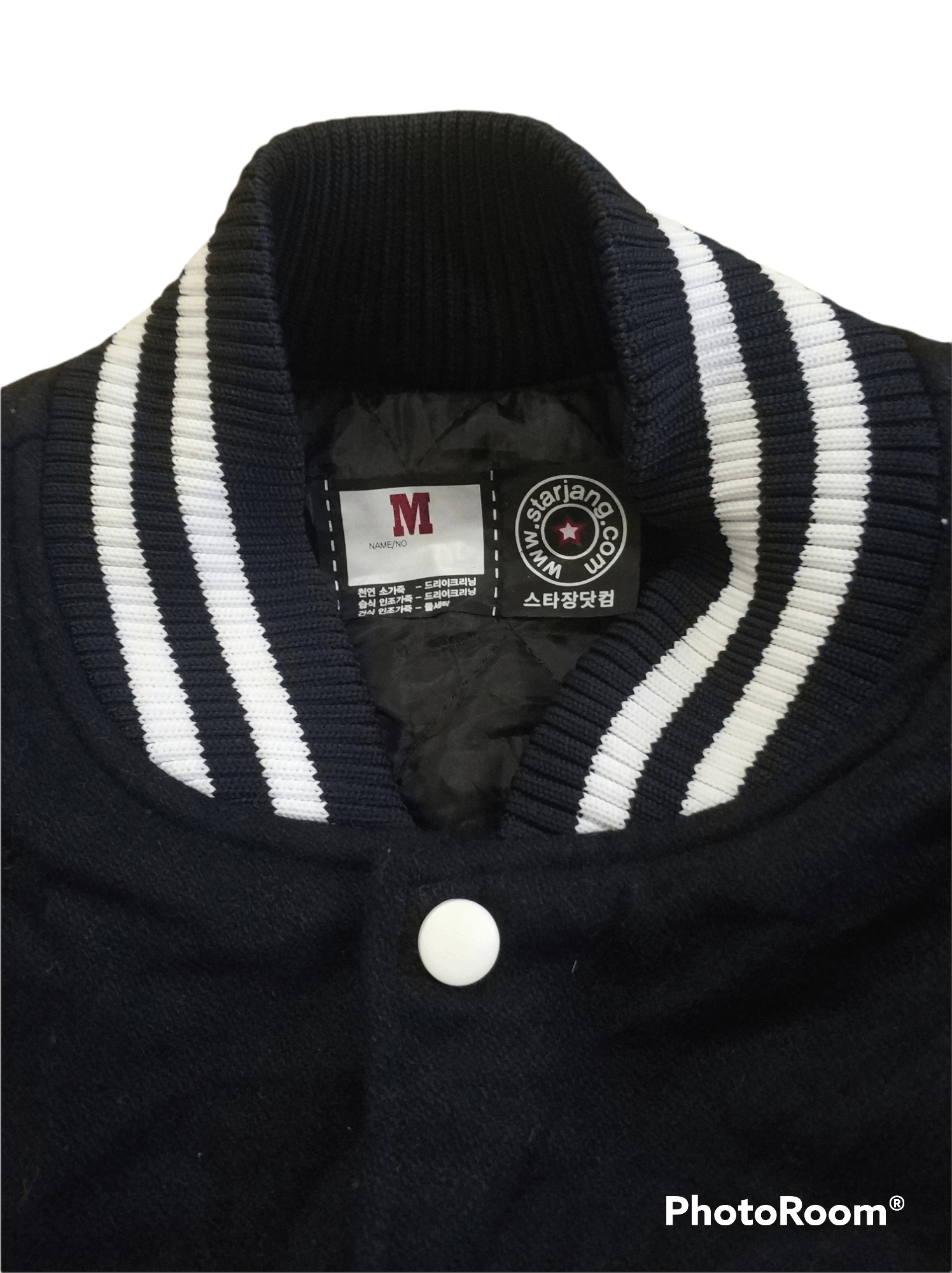 Japanese Brand 🔥Yeungnam University Varsity Jacket Size US S / EU 44-46 / 1 - 5 Thumbnail