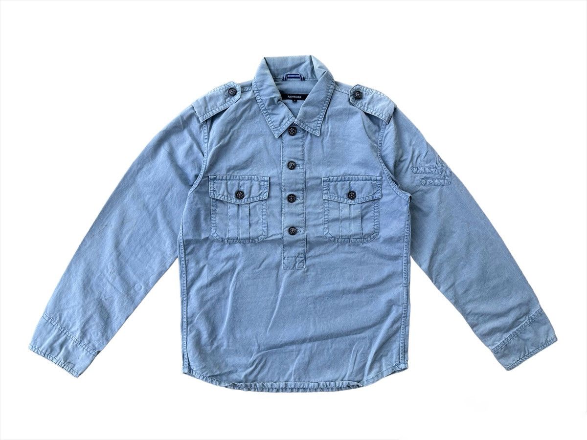 ABAHOUSE Abahouse military shirts Size US M / EU 48-50 / 2 - 1 Thumbnail