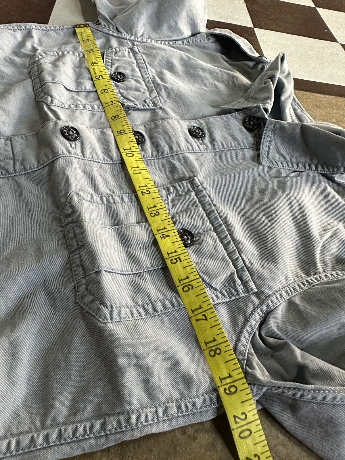 ABAHOUSE Abahouse military shirts Size US M / EU 48-50 / 2 - 6 Thumbnail