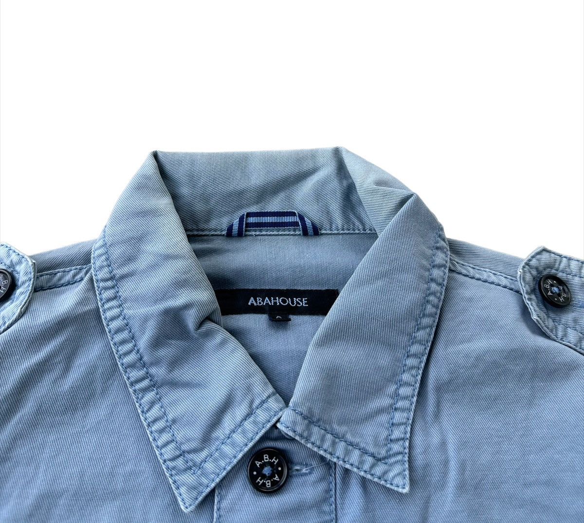 ABAHOUSE Abahouse military shirts Size US M / EU 48-50 / 2 - 2 Thumbnail