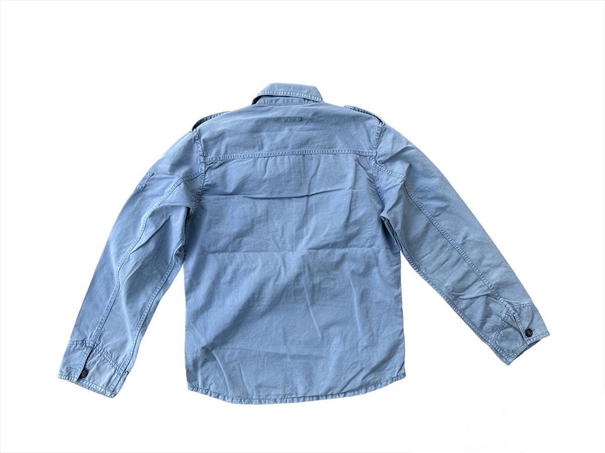 ABAHOUSE Abahouse military shirts Size US M / EU 48-50 / 2 - 5 Thumbnail