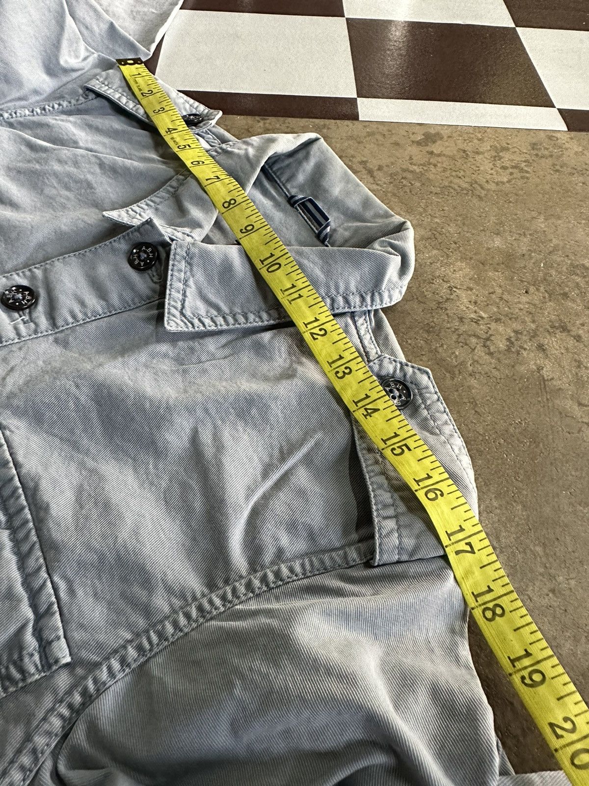 ABAHOUSE Abahouse military shirts Size US M / EU 48-50 / 2 - 8 Thumbnail