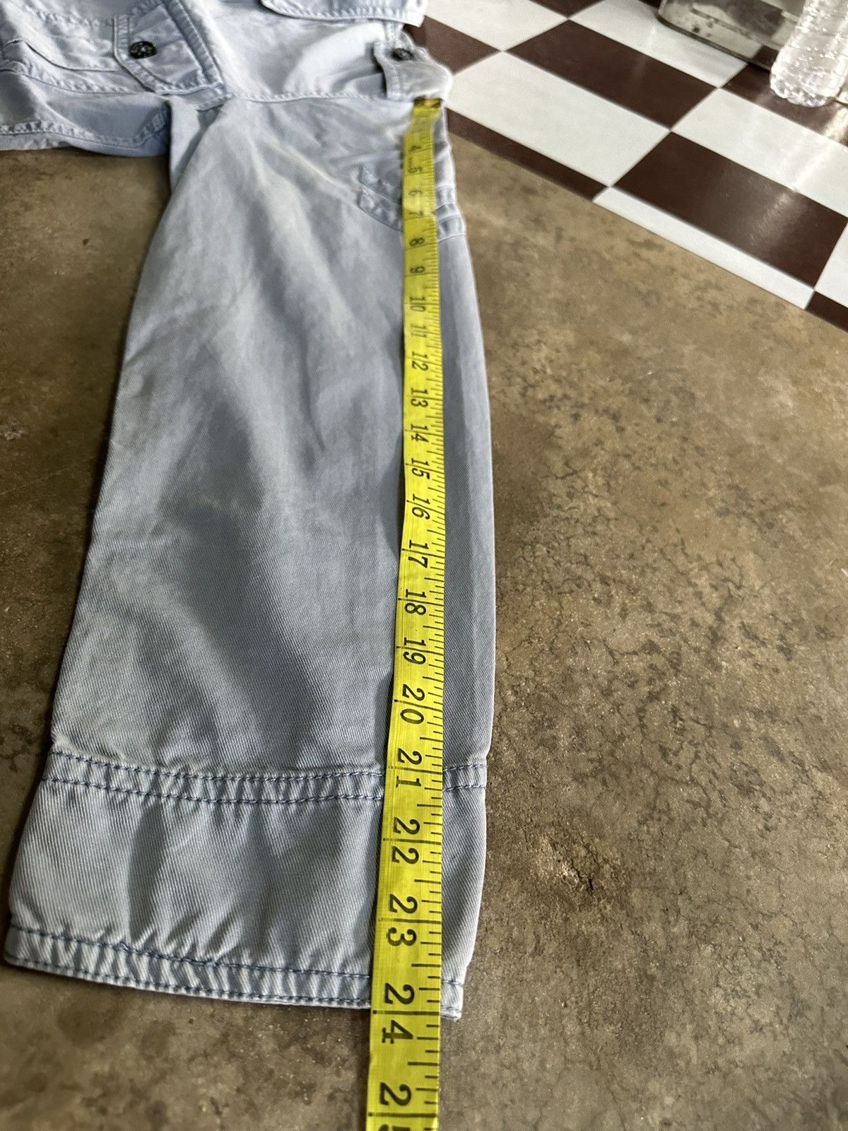 ABAHOUSE Abahouse military shirts Size US M / EU 48-50 / 2 - 9 Thumbnail