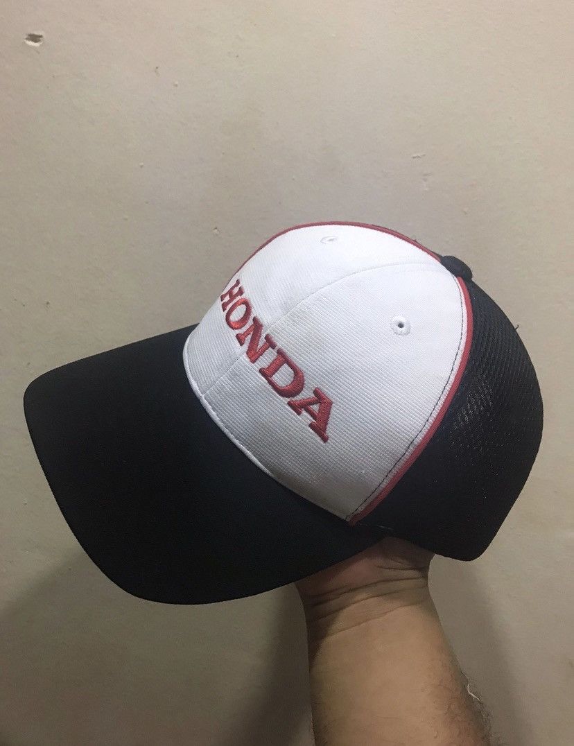 Honda × Industrie Honda Saitama Industries Hat Size ONE SIZE - 2 Thumbnail