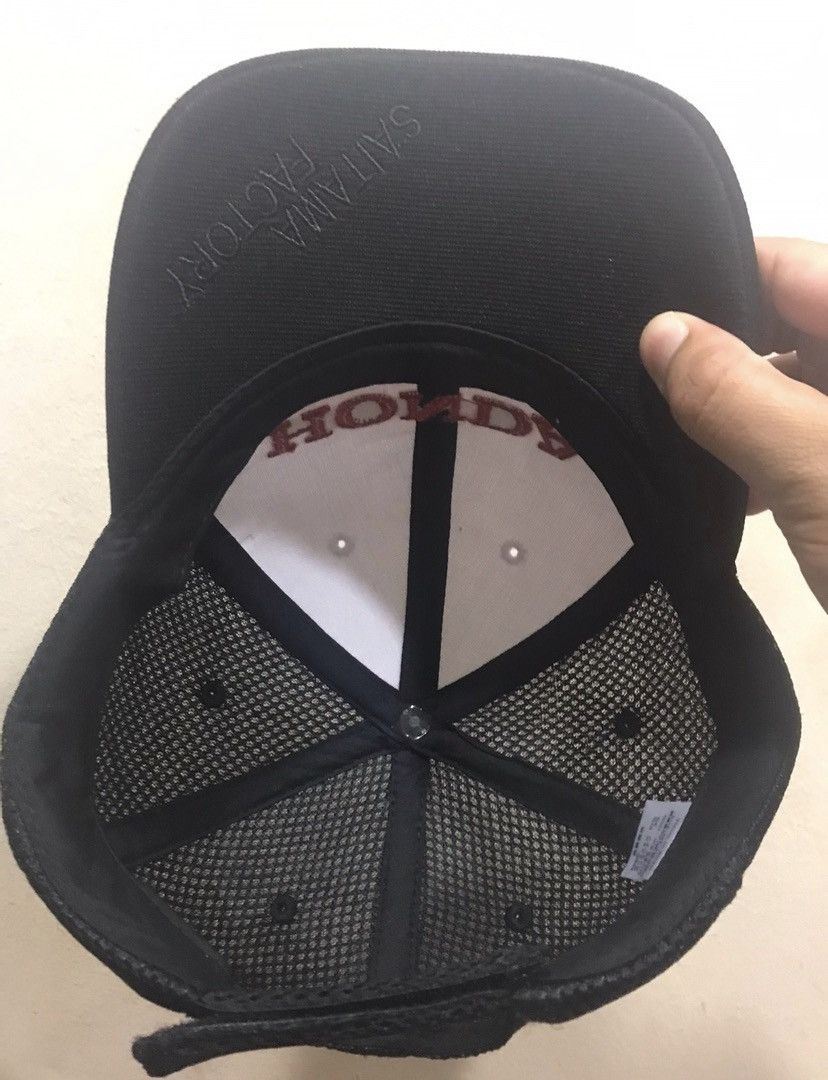 Honda × Industrie Honda Saitama Industries Hat Size ONE SIZE - 5 Thumbnail