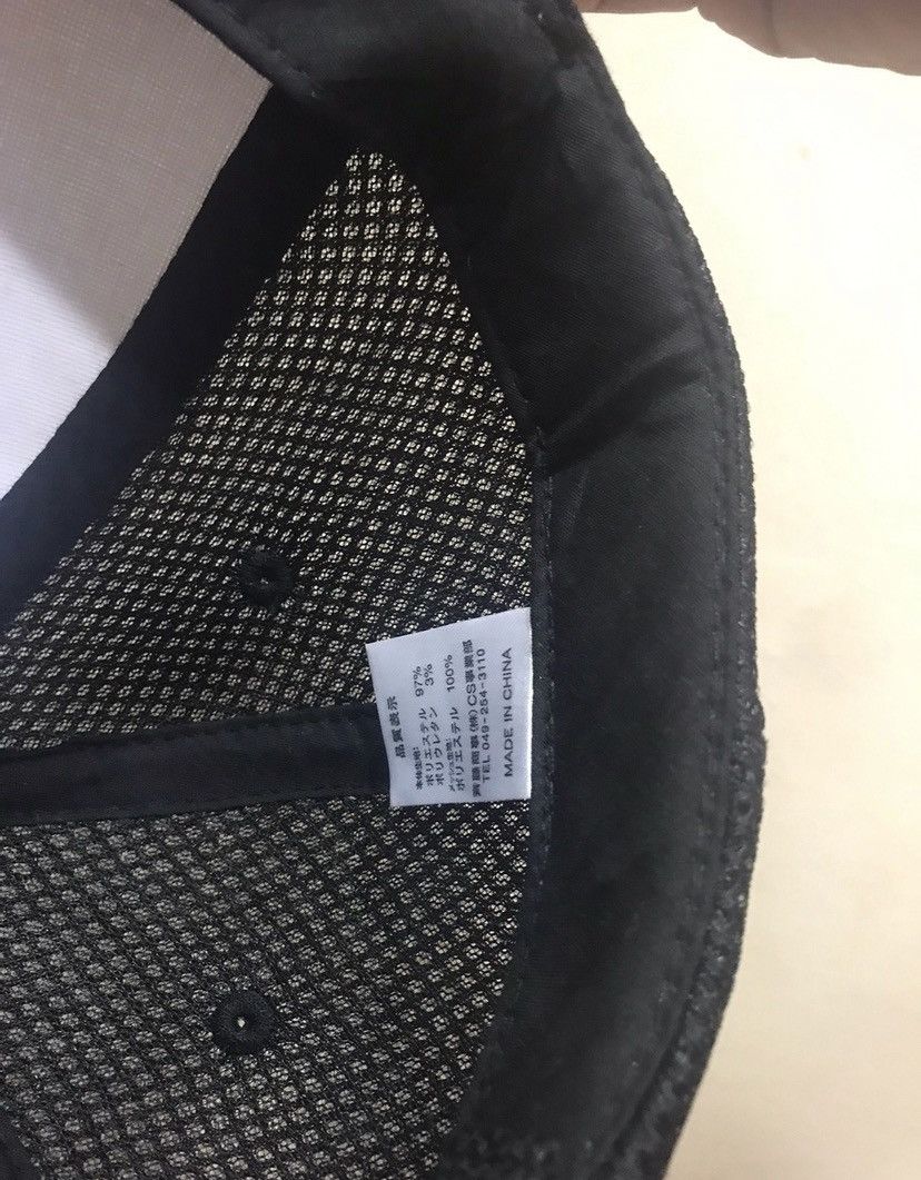 Honda × Industrie Honda Saitama Industries Hat Size ONE SIZE - 7 Thumbnail