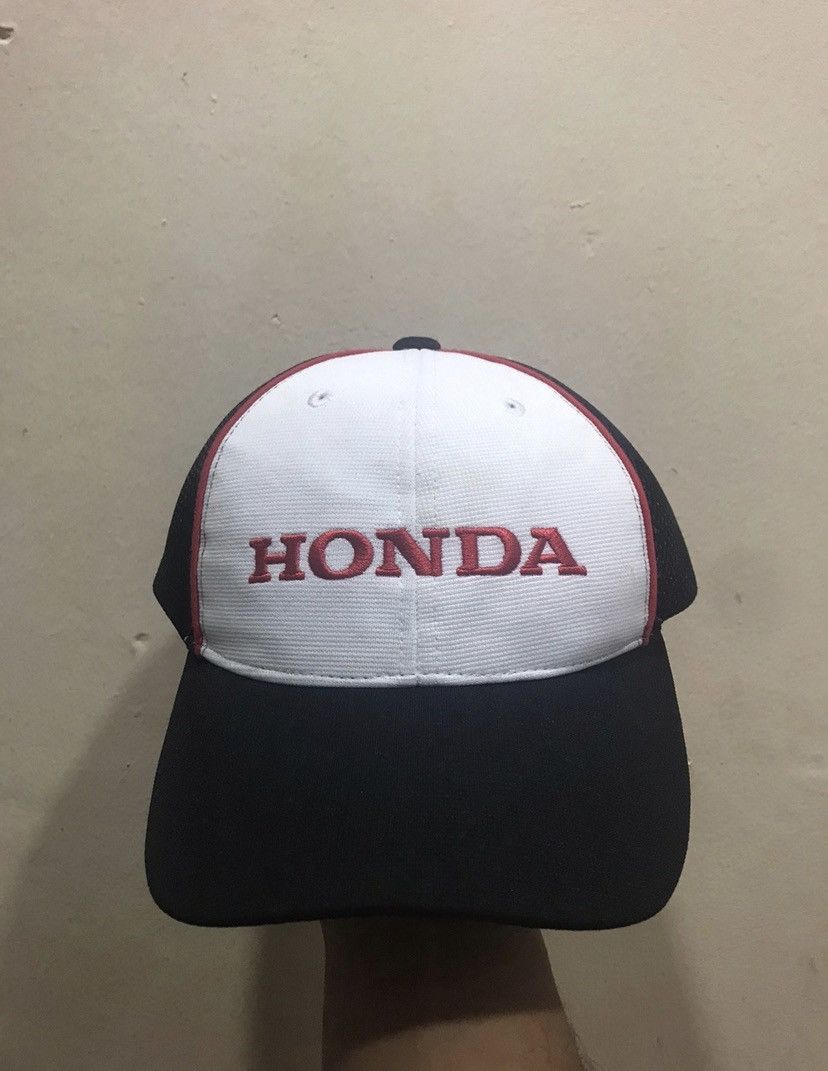Honda × Industrie Honda Saitama Industries Hat Size ONE SIZE - 1 Thumbnail