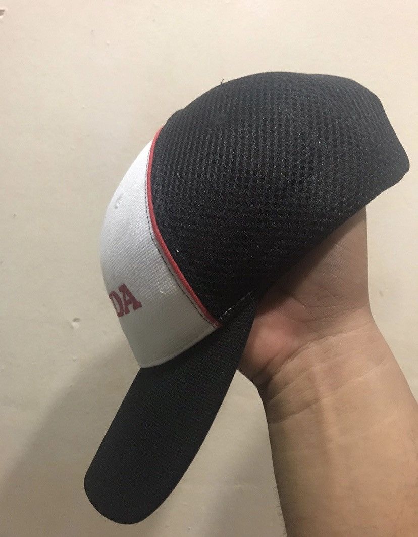 Honda × Industrie Honda Saitama Industries Hat Size ONE SIZE - 3 Thumbnail