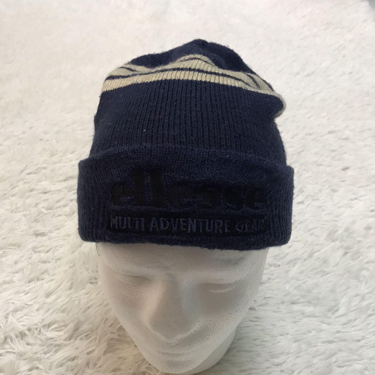 Ellesse Ellesse Snow Cap Hat Beanie Made In Japan Size ONE SIZE - 6 Thumbnail