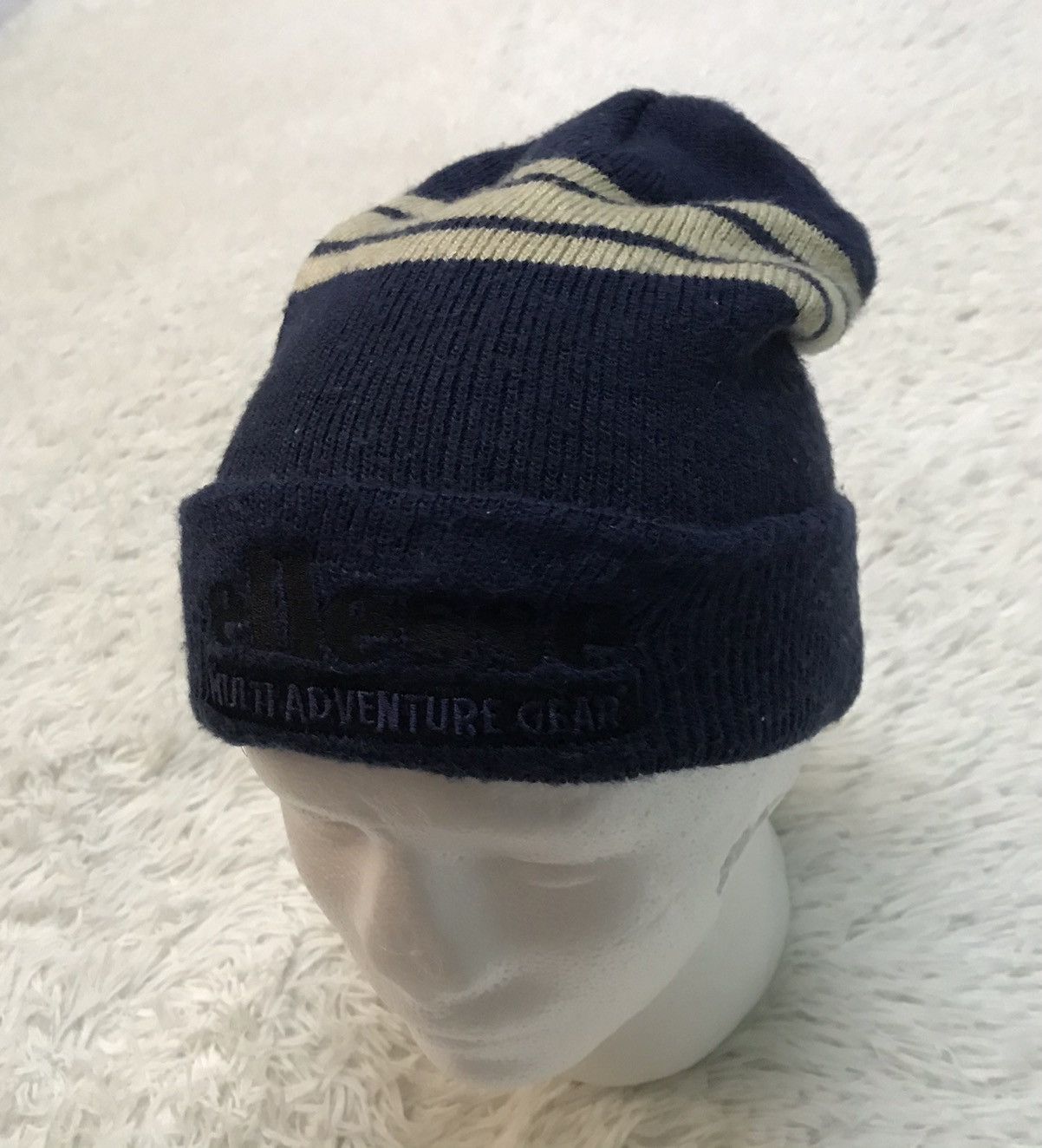Ellesse Ellesse Snow Cap Hat Beanie Made In Japan Size ONE SIZE - 7 Thumbnail