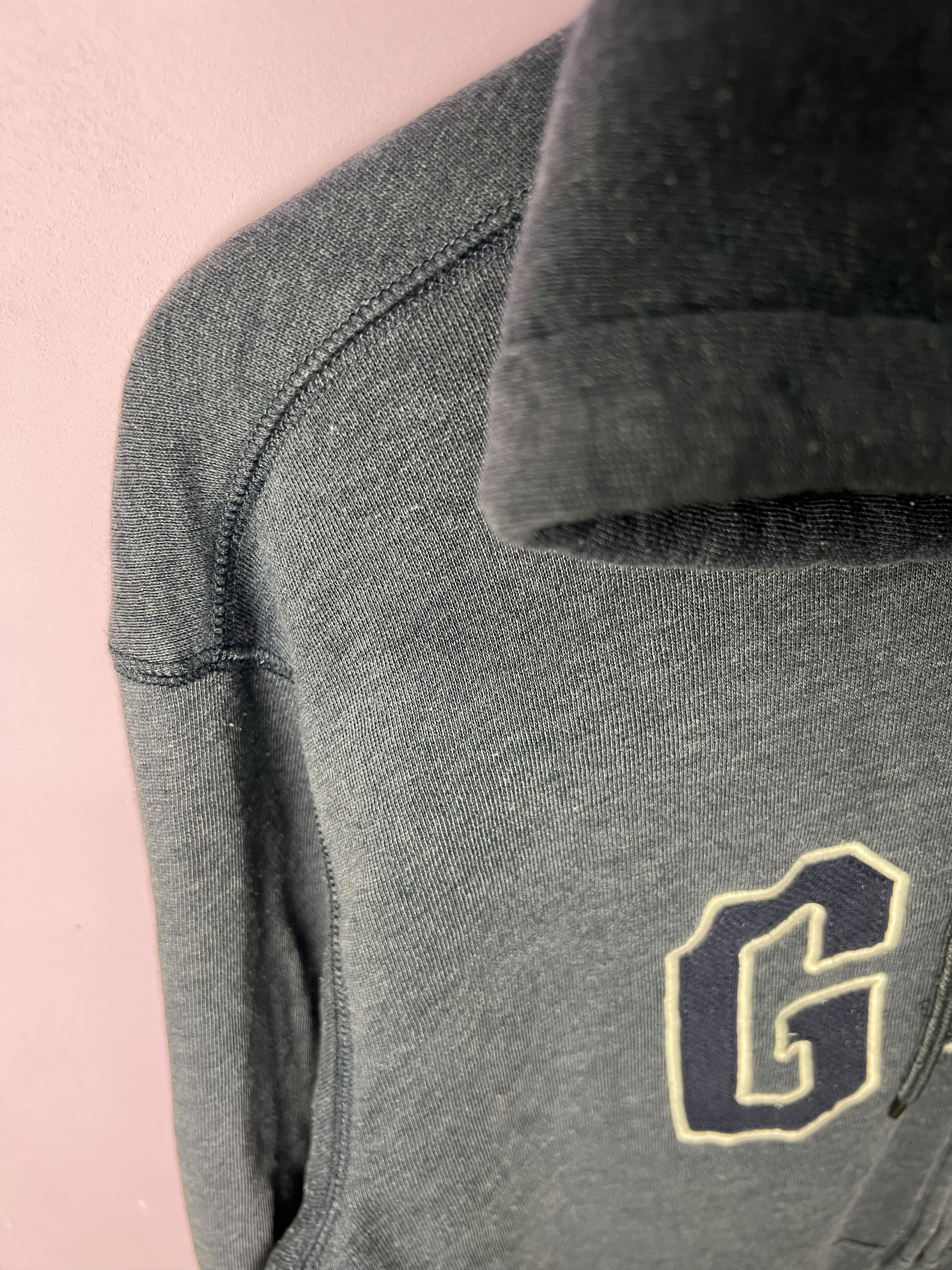 Gap 🔥Vintage Gap Zipper Hoodies Size US L / EU 52-54 / 3 - 8 Thumbnail