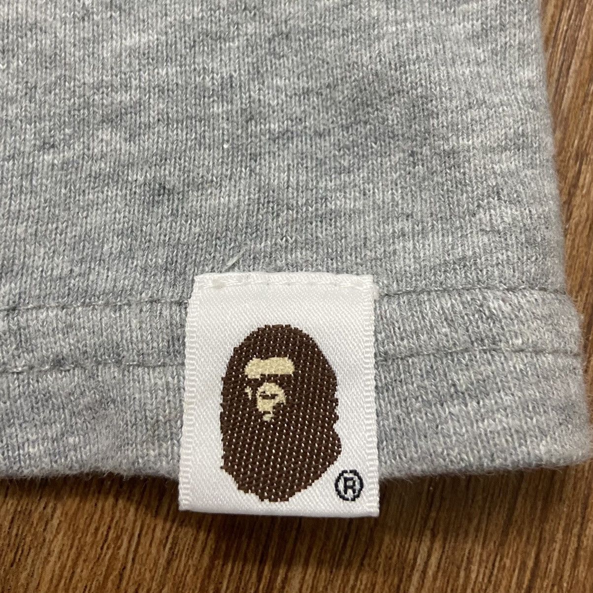 Bape APE head / essential /monochrome Size US 32 / EU 48 - 3 Thumbnail