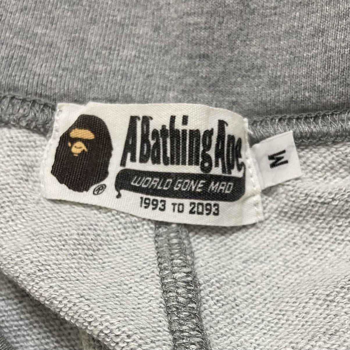 Bape APE head / essential /monochrome Size US 32 / EU 48 - 5 Thumbnail