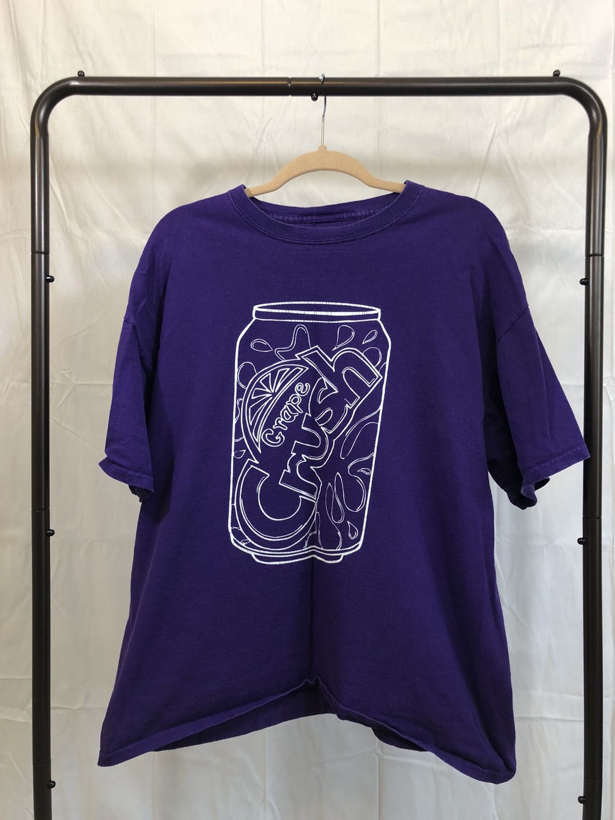 Vintage Vintage Distressed Parody Religious Tee Size US XL / EU 56 / 4 - 3 Thumbnail