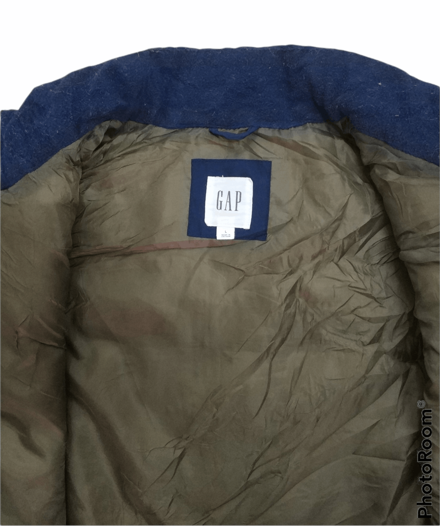 Gap 🔥Gap Puffer Vest Size US L / EU 52-54 / 3 - 2 Thumbnail