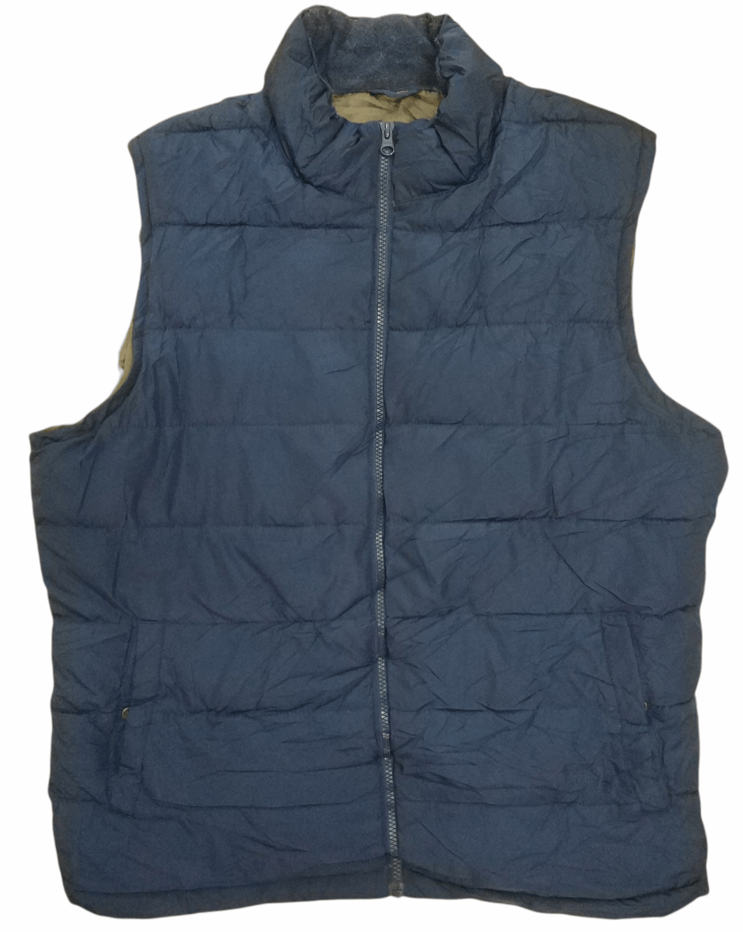 セール 国内 Gap Hooded Insulated Down Duck Large Mens Gap 2003 Y2K Vtg トップス