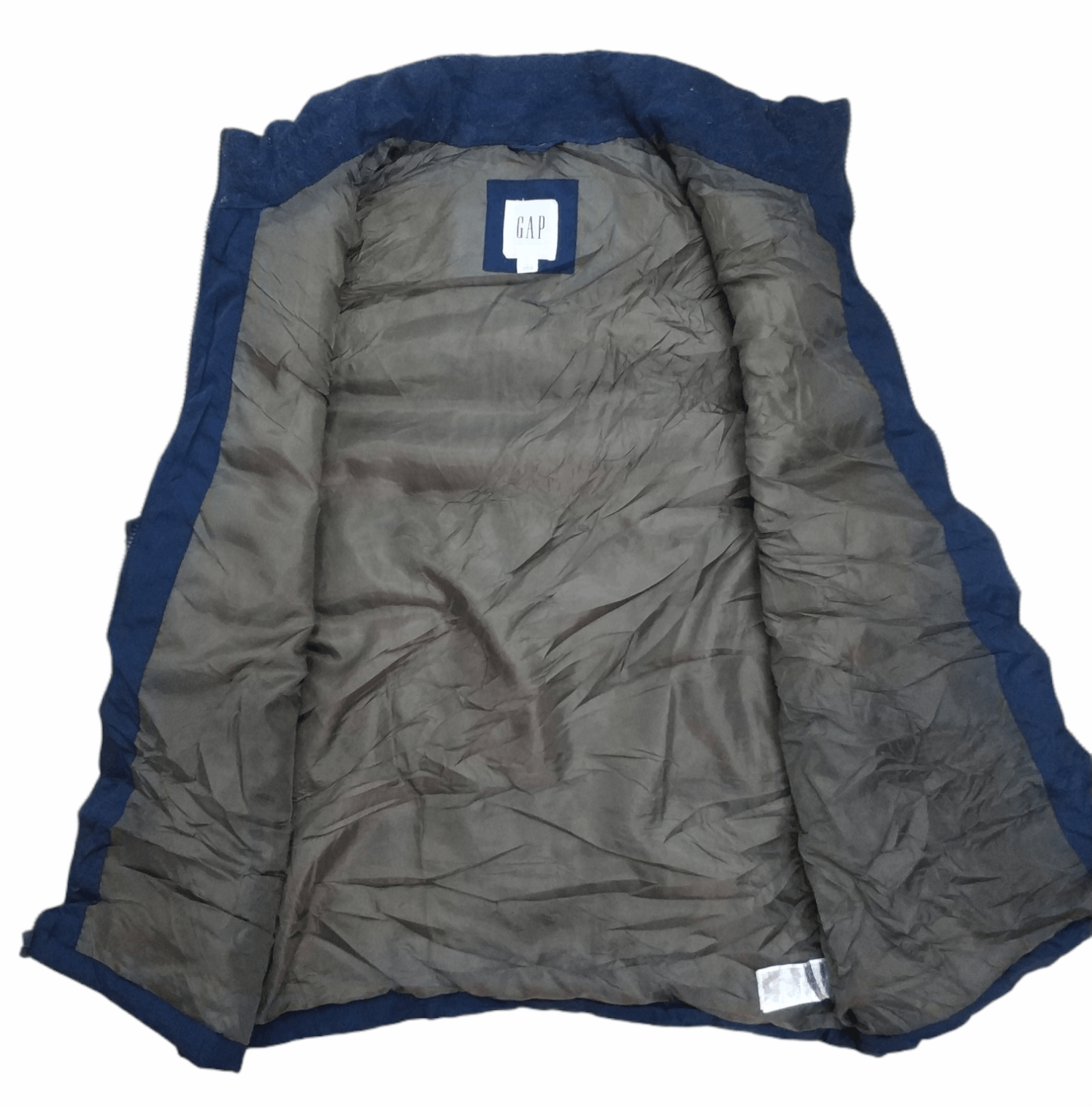 Gap 🔥Gap Puffer Vest Size US L / EU 52-54 / 3 - 3 Thumbnail