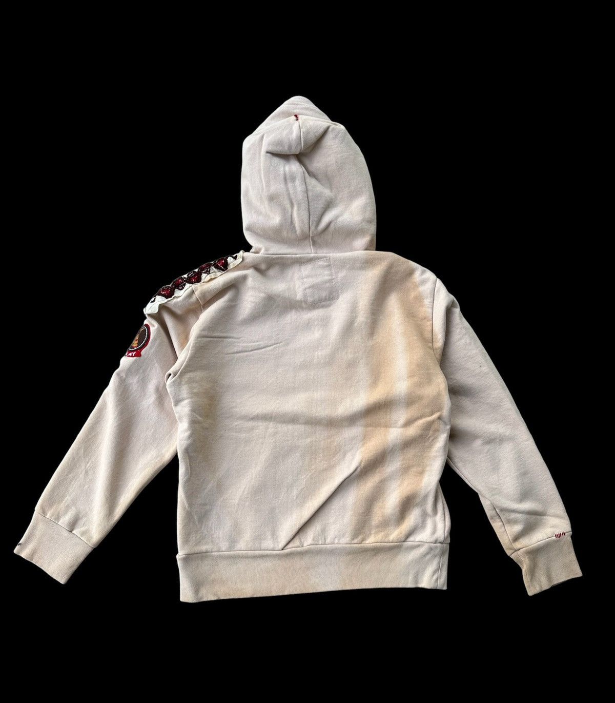 Replay Sunfaded Replay hoodie Size US XL / EU 56 / 4 - 3 Thumbnail