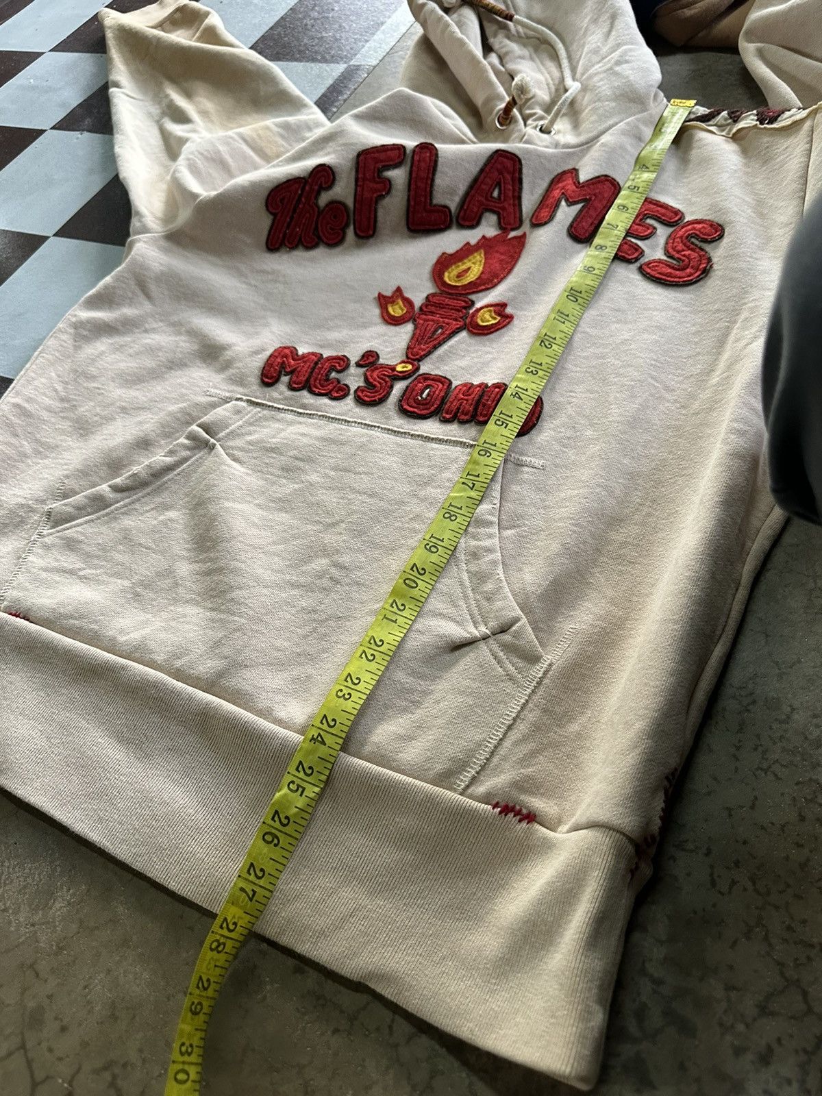 Replay Sunfaded Replay hoodie Size US XL / EU 56 / 4 - 7 Thumbnail