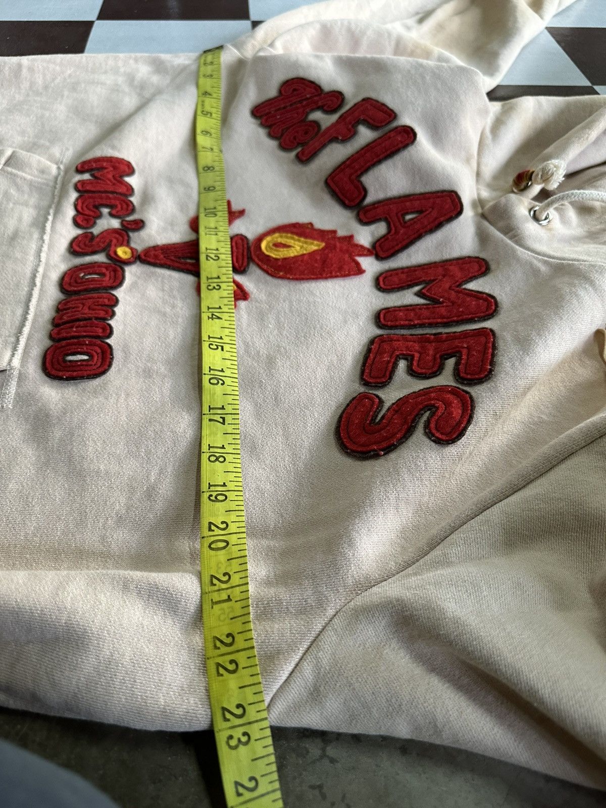 Replay Sunfaded Replay hoodie Size US XL / EU 56 / 4 - 6 Thumbnail