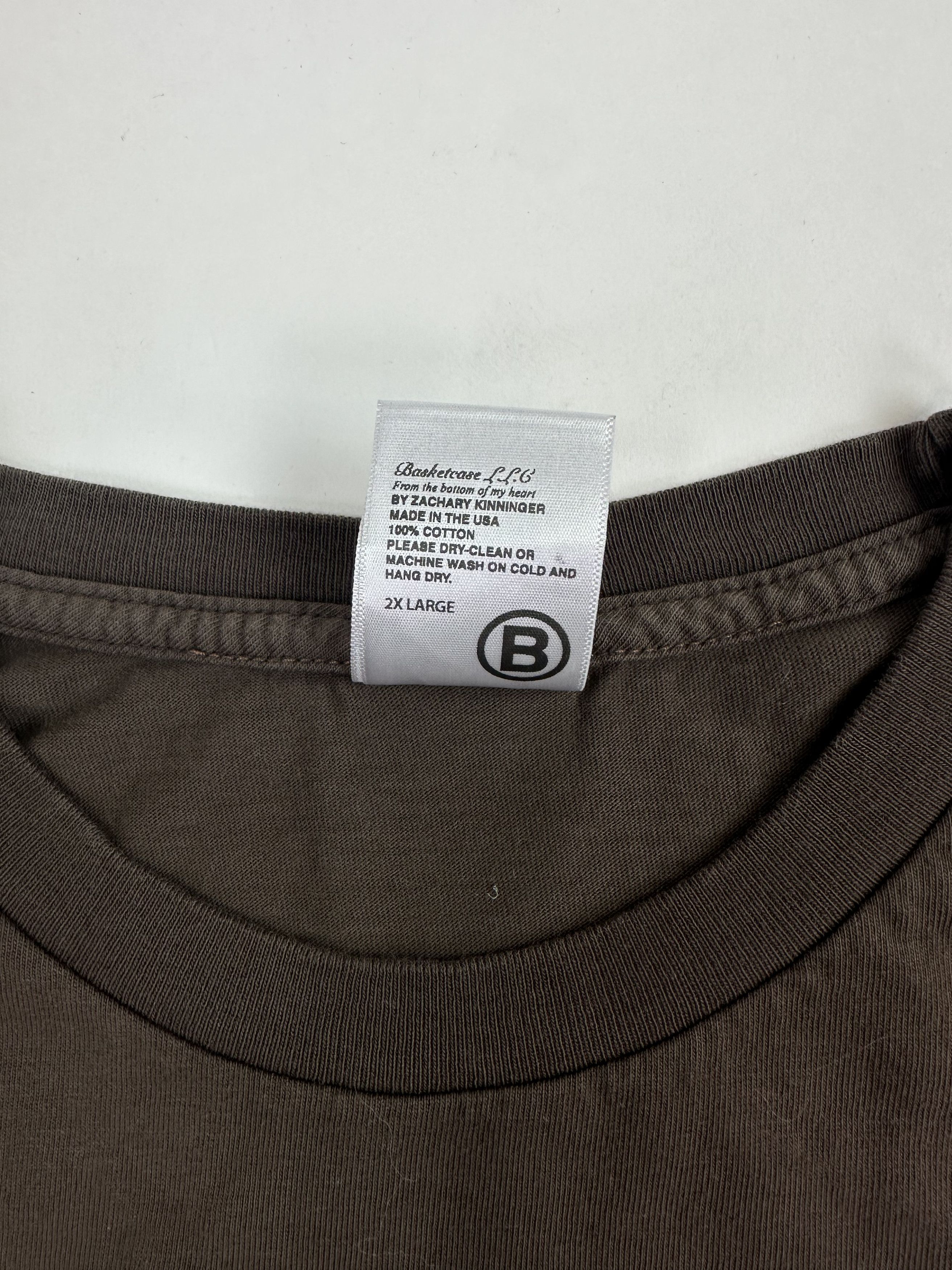 basketcase gallery Basketcase Development Center Size US XXL / EU 58 / 5 - 4 Thumbnail