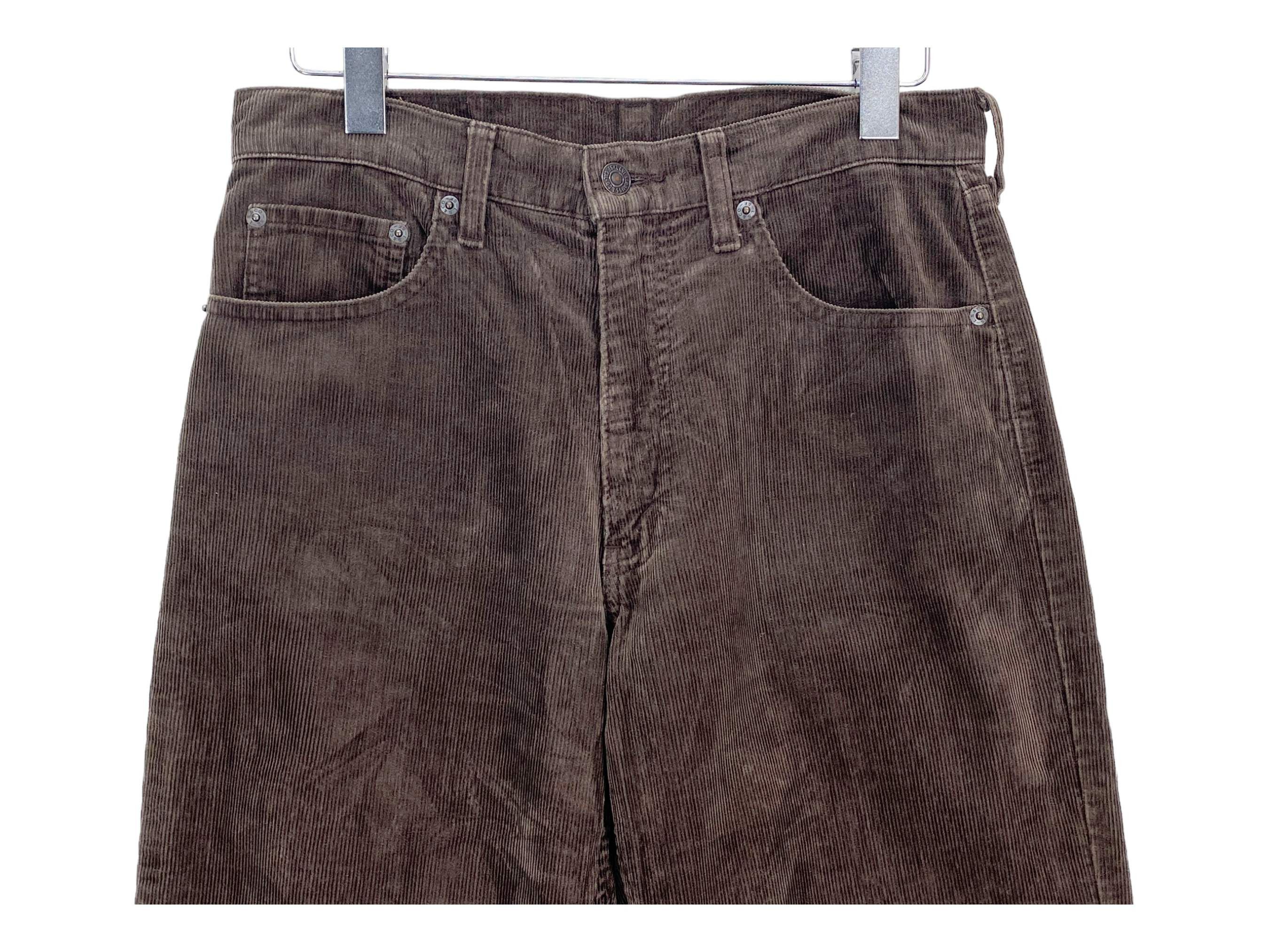 Levi's 90s Levi’s x Levi’s Vintage Corduroy Pants Size US 30 / EU 46 - 3 Thumbnail