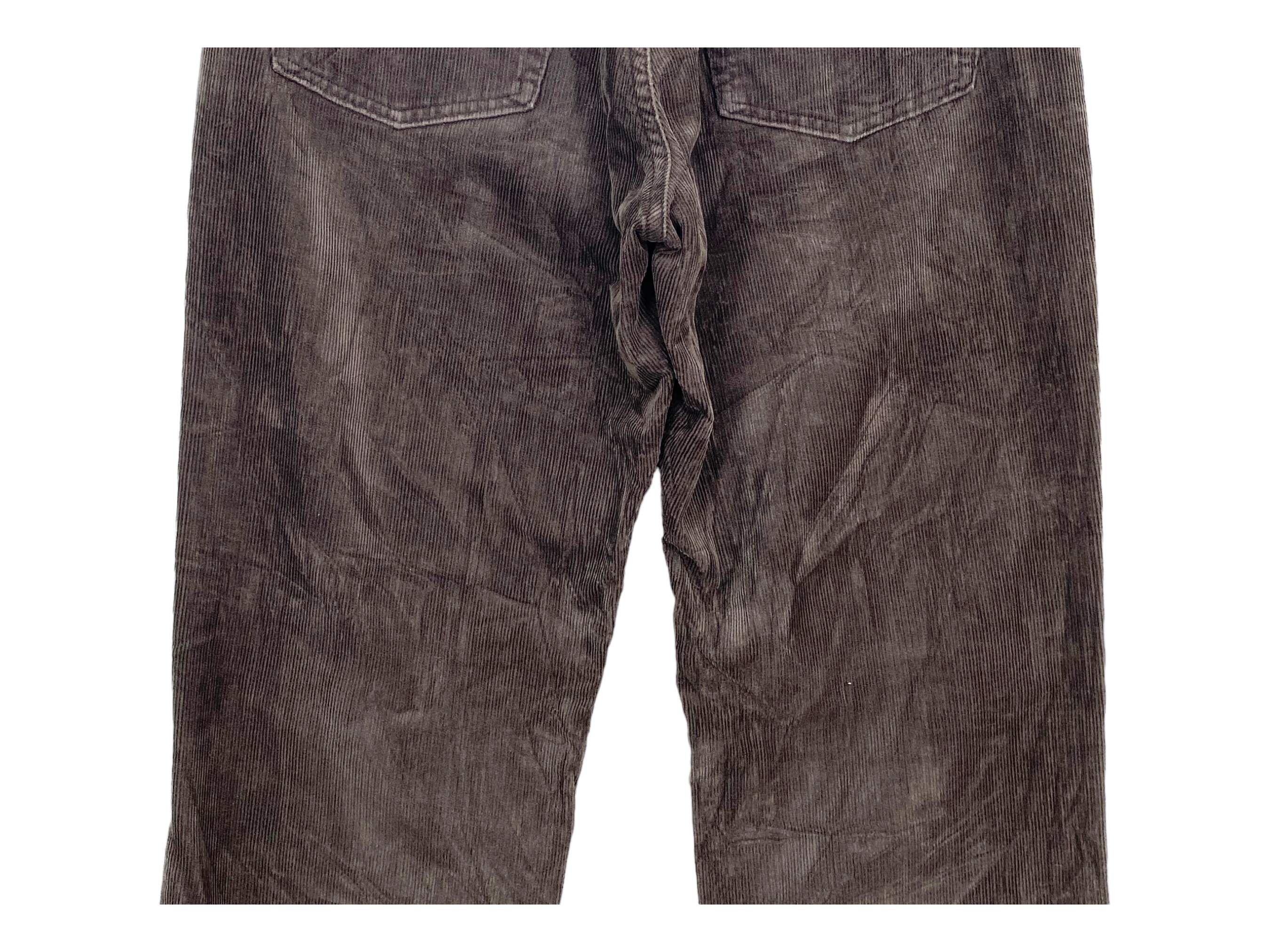 Levi's 90s Levi’s x Levi’s Vintage Corduroy Pants Size US 30 / EU 46 - 8 Thumbnail
