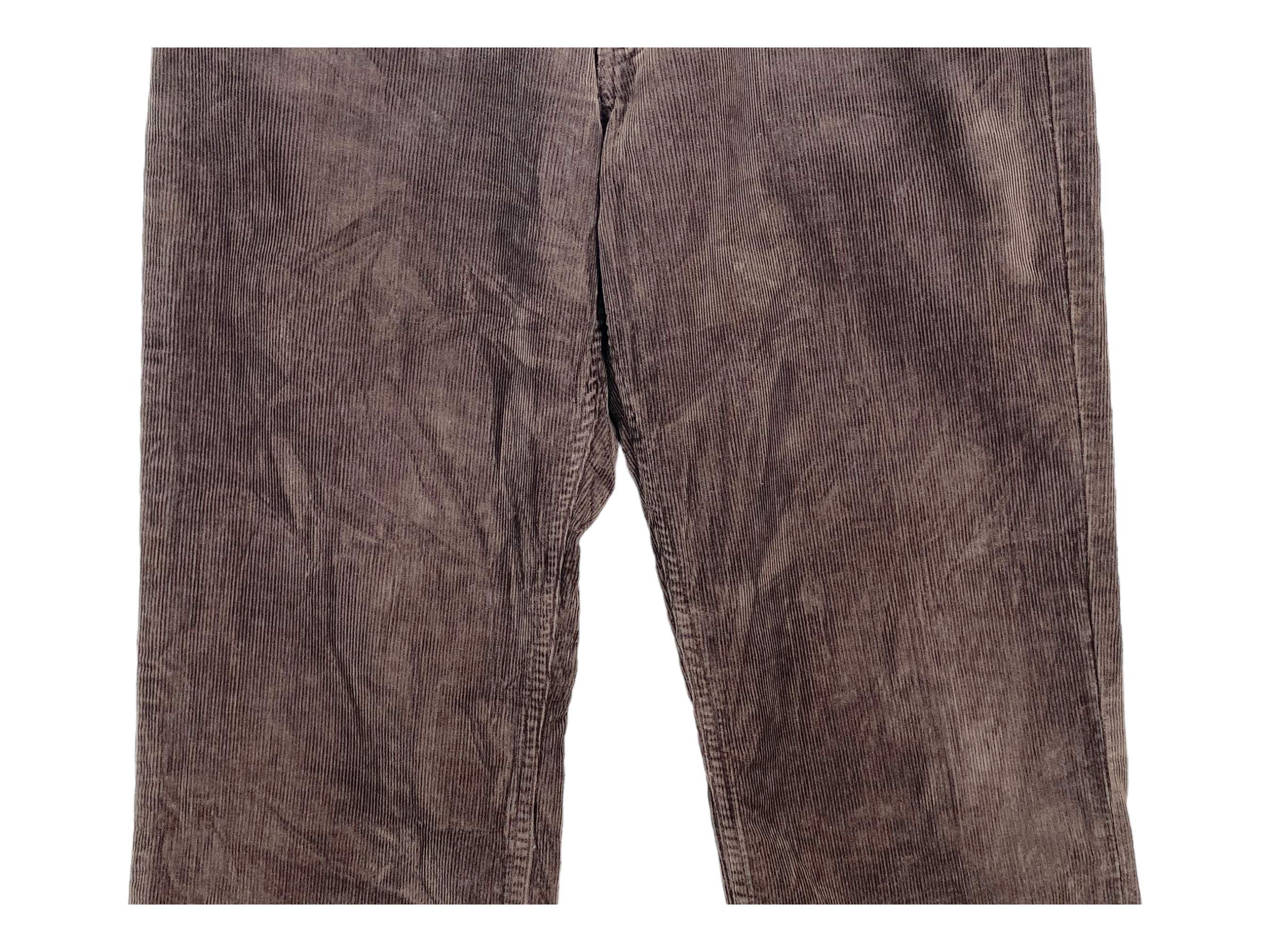 Levi's 90s Levi’s x Levi’s Vintage Corduroy Pants Size US 30 / EU 46 - 5 Thumbnail