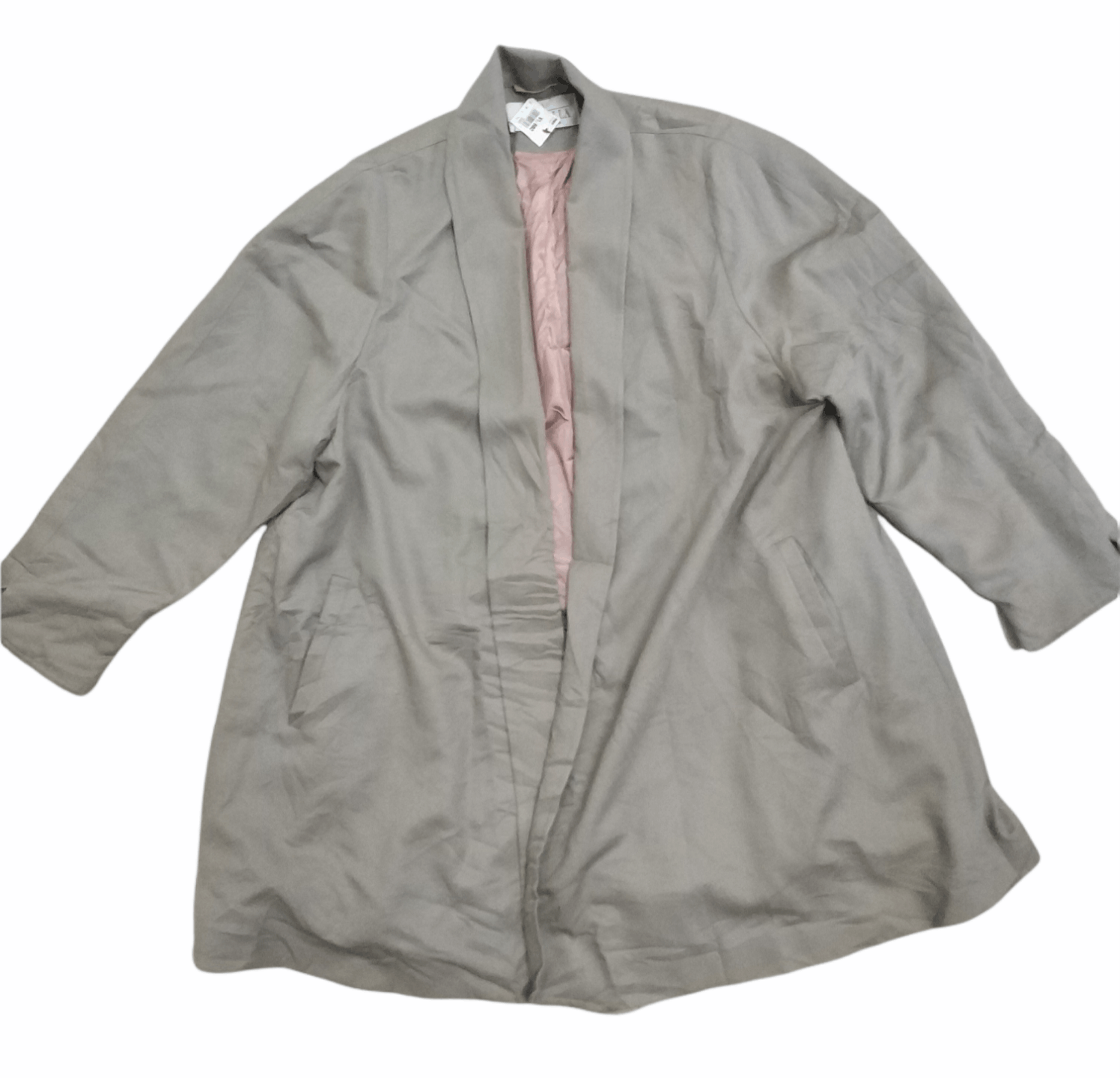 🔥Vintage Feminella Overshirt Poncho Buttonless