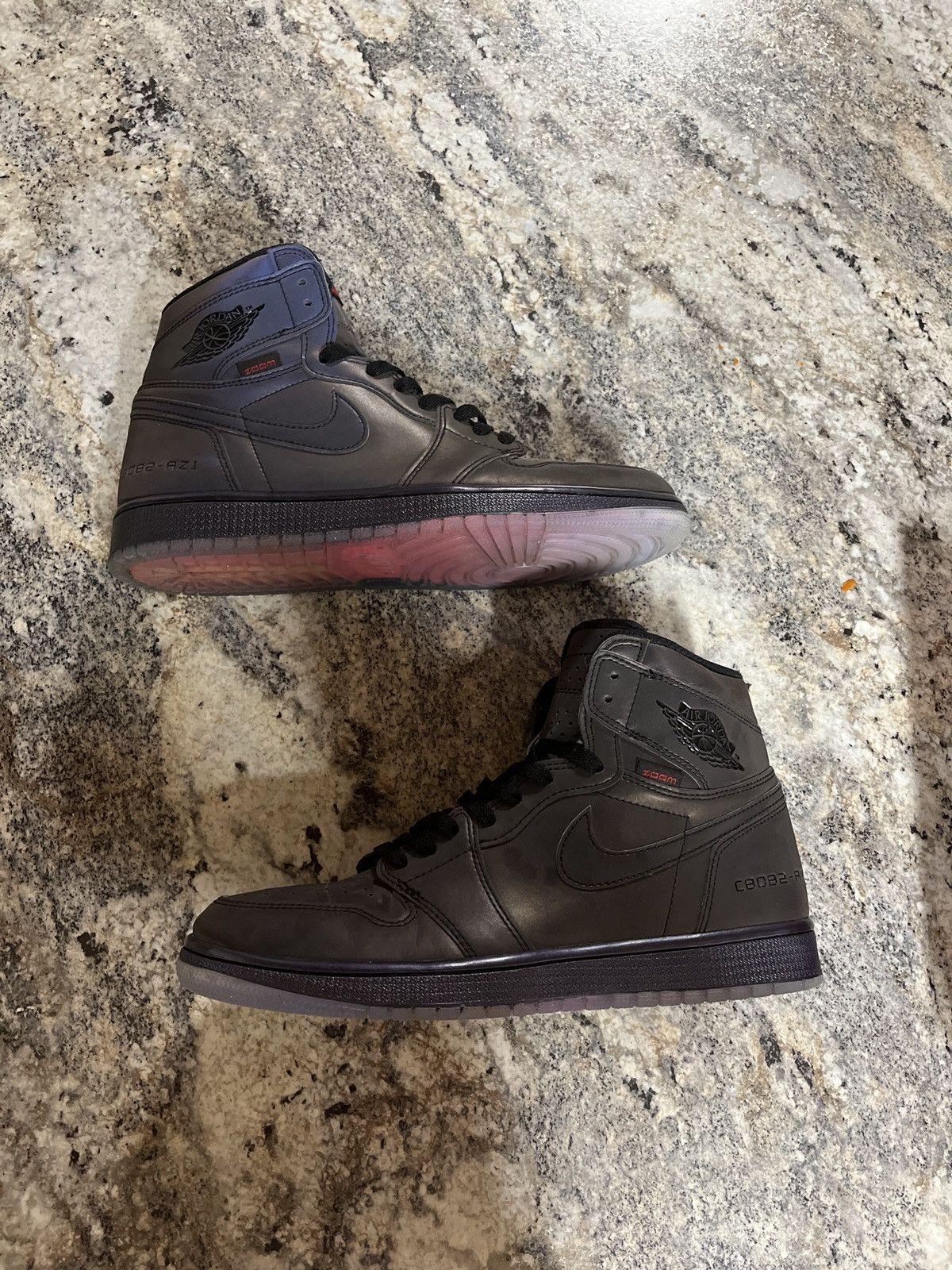 Jordan Brand × Nike AJ1 high zoom fearless Size US 9.5 / EU 42-43 - 4 Thumbnail