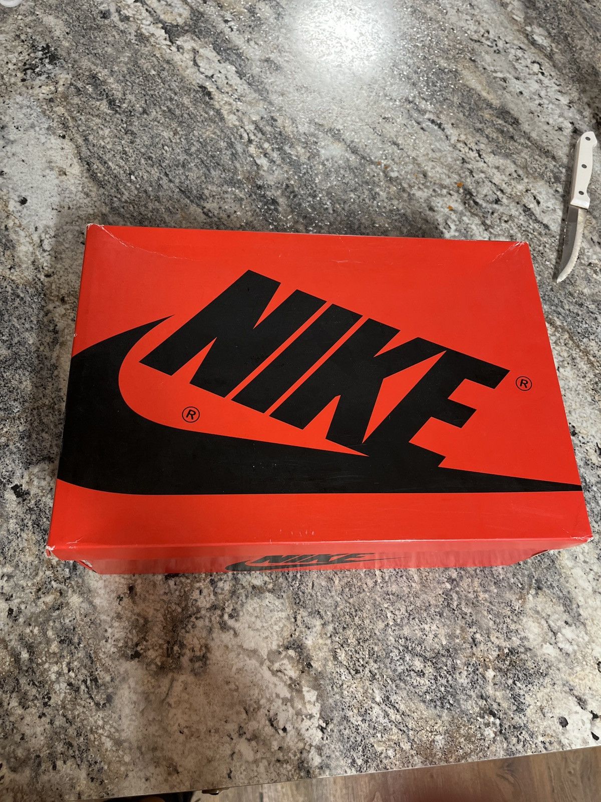 Jordan Brand × Nike AJ1 high zoom fearless Size US 9.5 / EU 42-43 - 8 Thumbnail