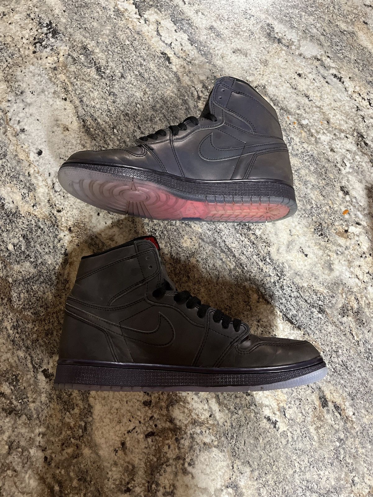 Jordan Brand × Nike AJ1 high zoom fearless Size US 9.5 / EU 42-43 - 3 Thumbnail