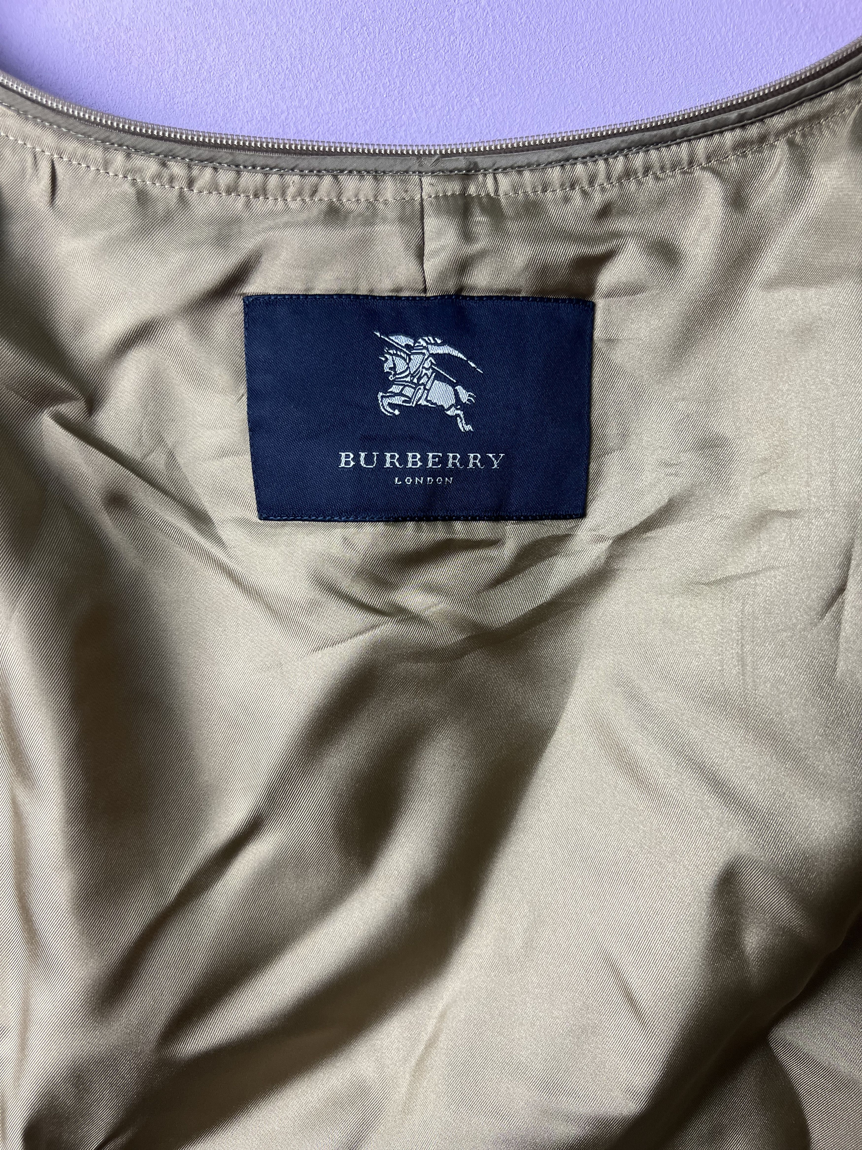 Burberry 🔥Burberry London Nova Check Inner Lining Size ONE SIZE - 11 Thumbnail