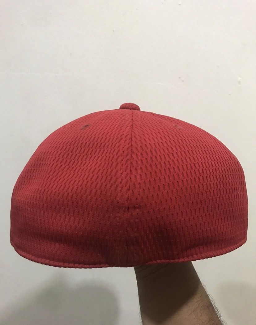 Vintage 🔥Vintage🔥 “A” Japanese Baseball Hat By Descente Size ONE SIZE - 5 Thumbnail