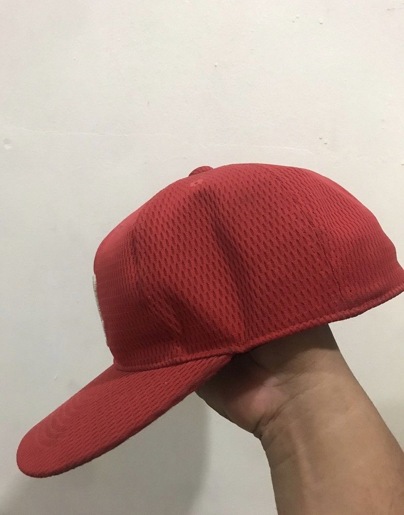 Vintage 🔥Vintage🔥 “A” Japanese Baseball Hat By Descente Size ONE SIZE - 3 Thumbnail