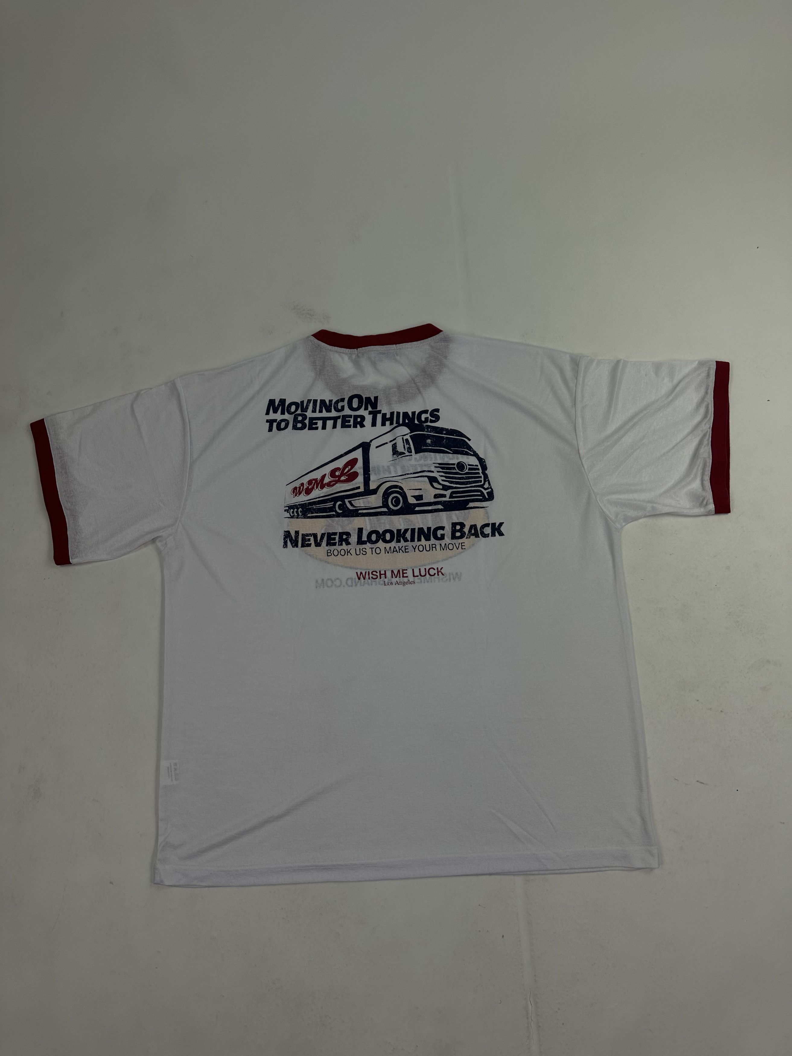 Wish Me Luck FEATHER WEIGHT MOVERS T WML Size US XXL / EU 58 / 5 - 4 Thumbnail
