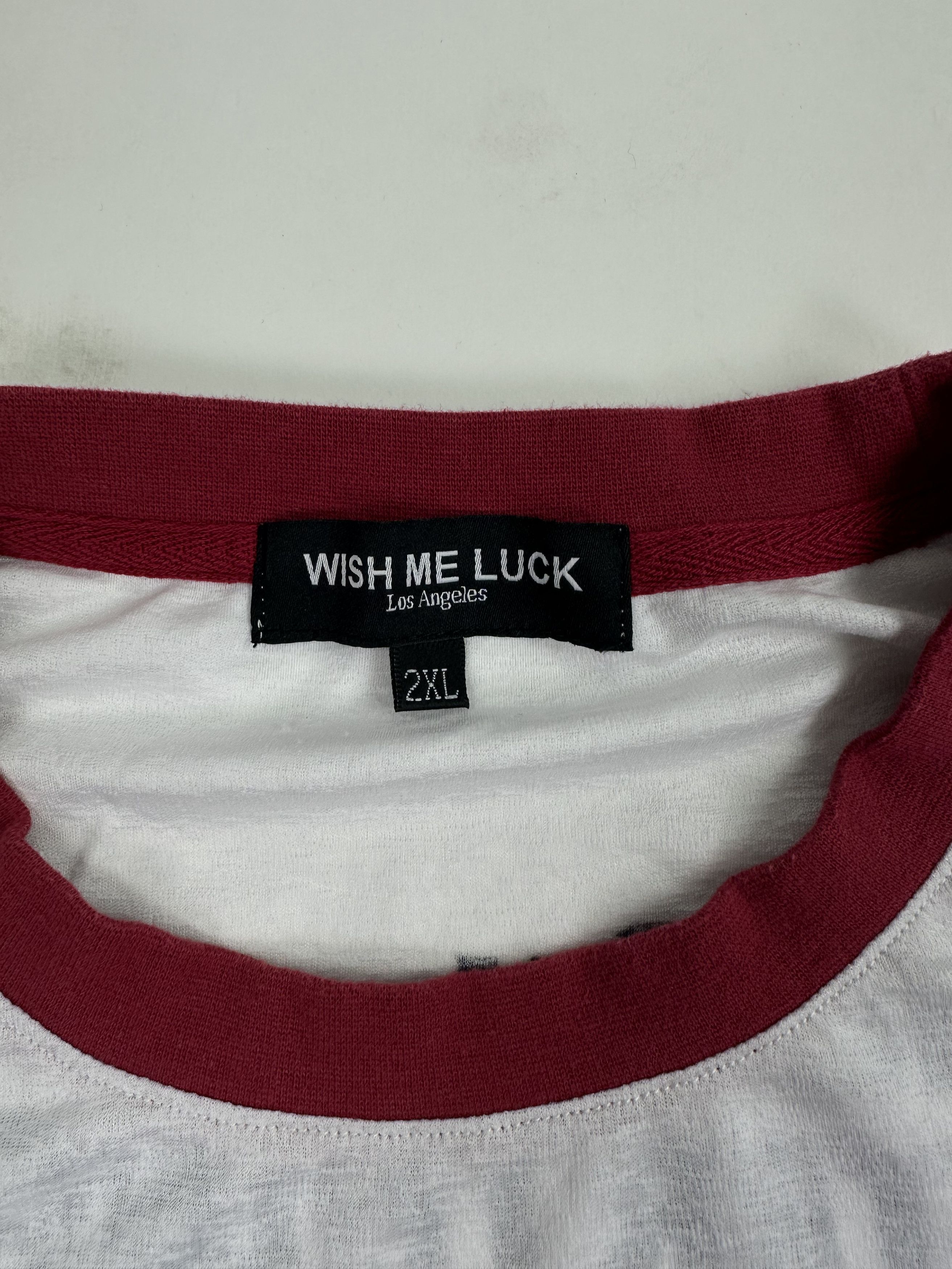 Wish Me Luck FEATHER WEIGHT MOVERS T WML Size US XXL / EU 58 / 5 - 2 Thumbnail