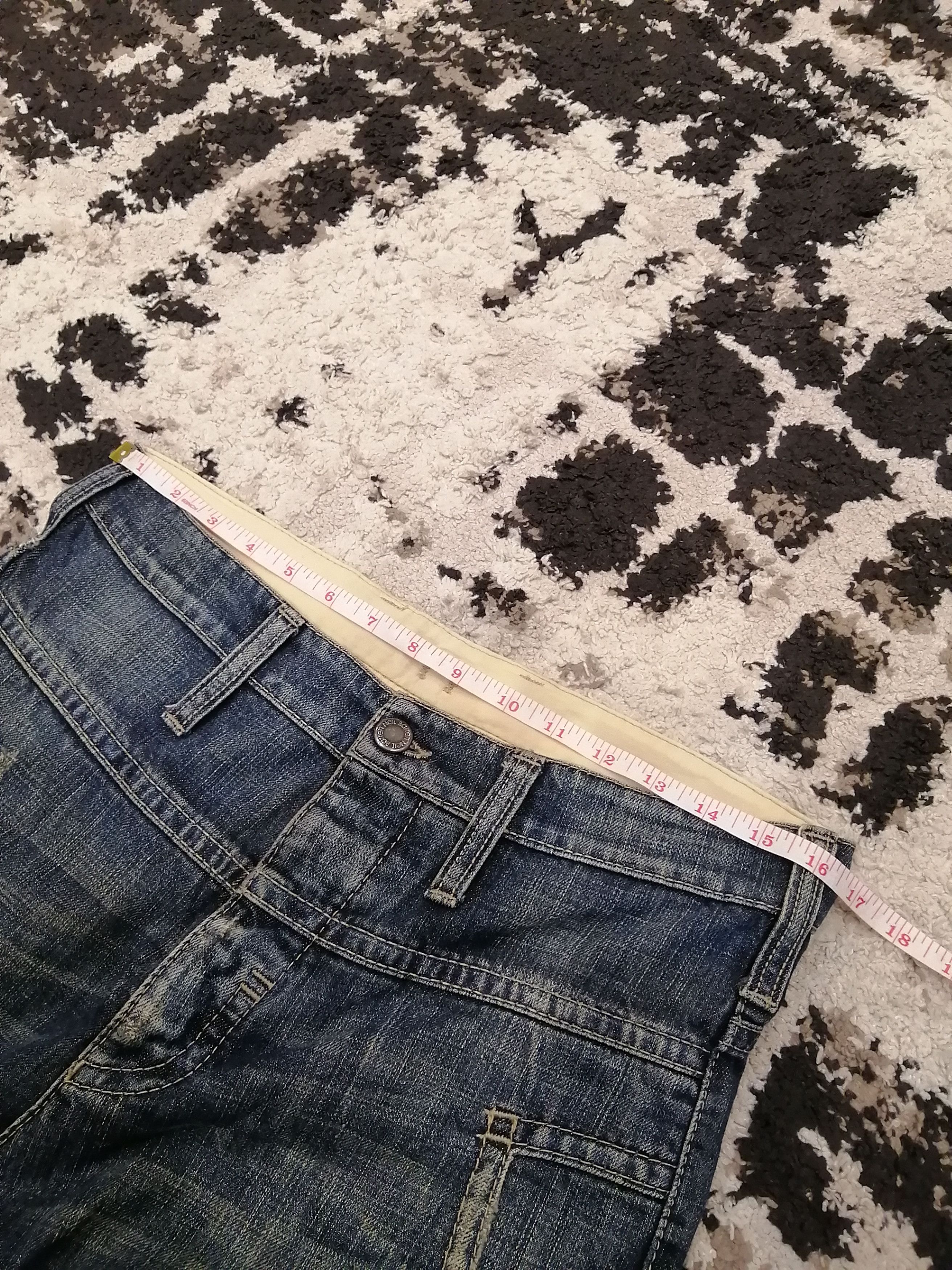 Neil Barrett Neil Barrett Denim Shortpants - Size 31 Size US 31 - 17 Thumbnail