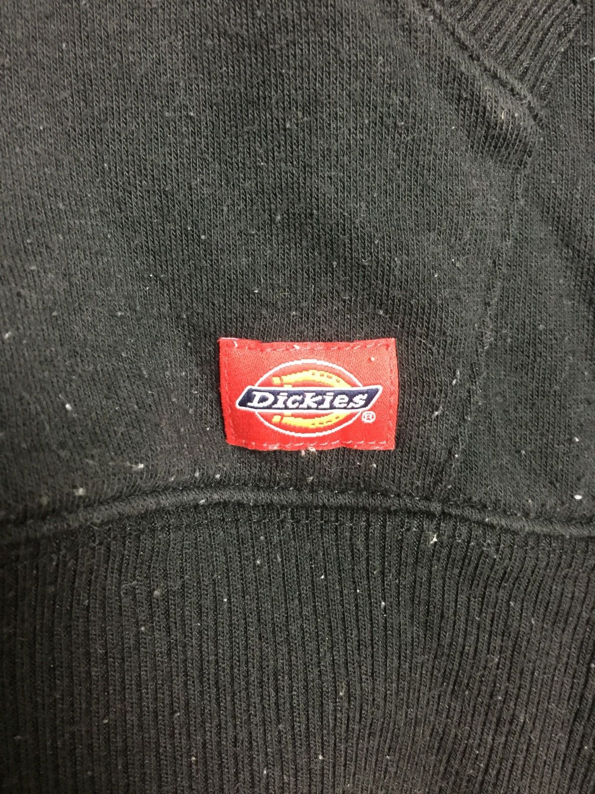 Dickies Dickies Sweatshirt Hoodie Big Logo #11-111 Size US M / EU 48-50 / 2 - 4 Thumbnail