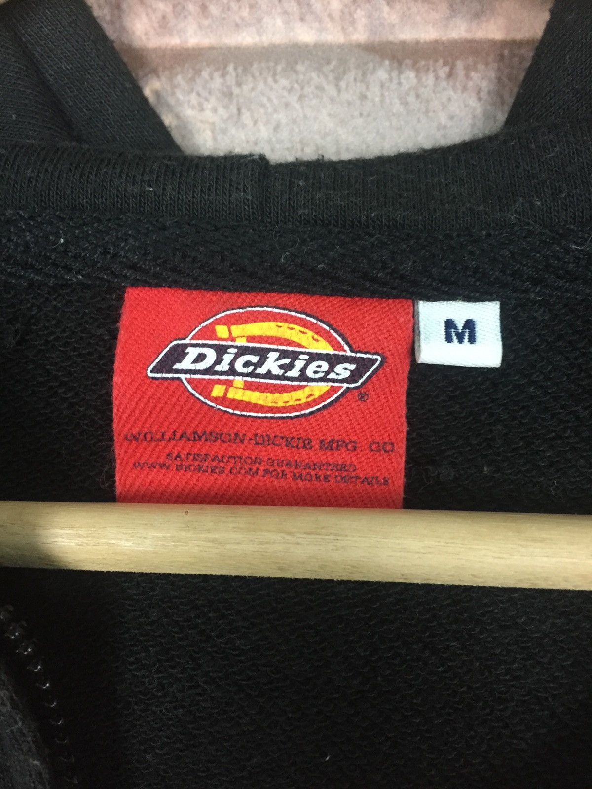 Dickies Dickies Sweatshirt Hoodie Big Logo #11-111 Size US M / EU 48-50 / 2 - 3 Thumbnail