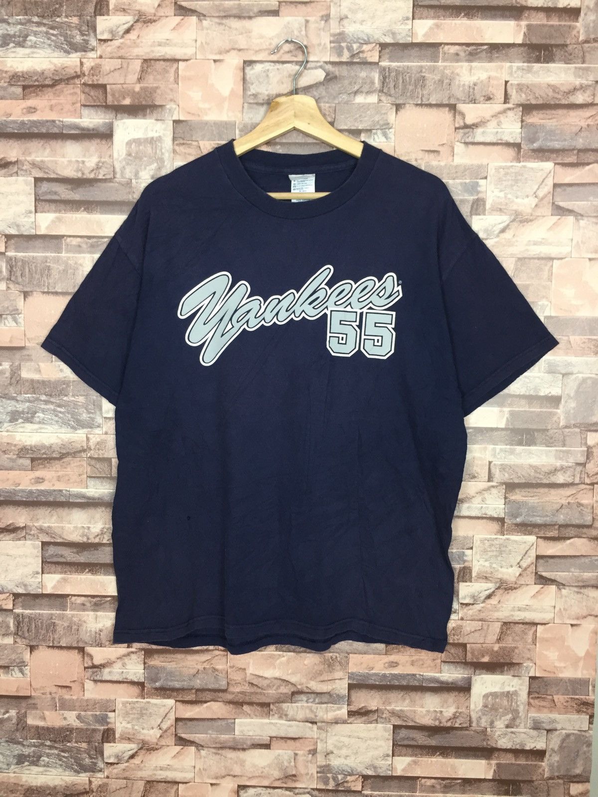 Delta Mlb Baseball New York Yankess Tee Matsui Size US L / EU 52-54 / 3 - 1 Thumbnail