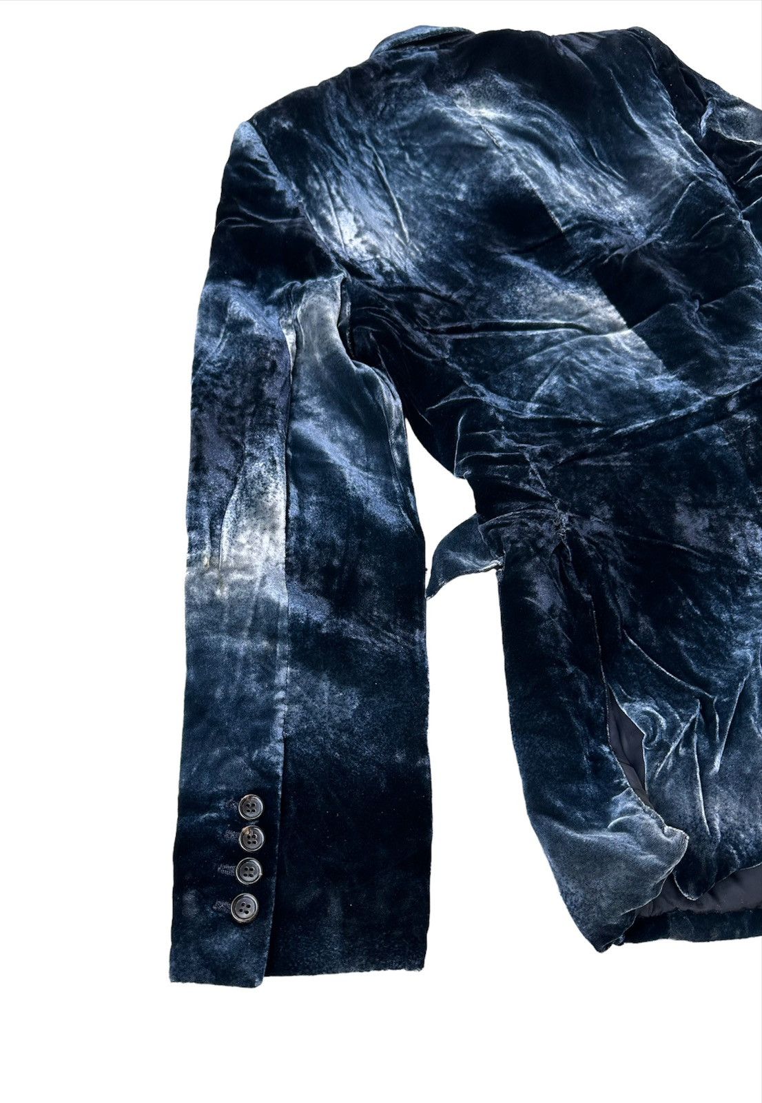 Japanese Brand 5351 pour les hommes velvet cuderoy coat Size S / US 4 / IT 40 - 4 Thumbnail