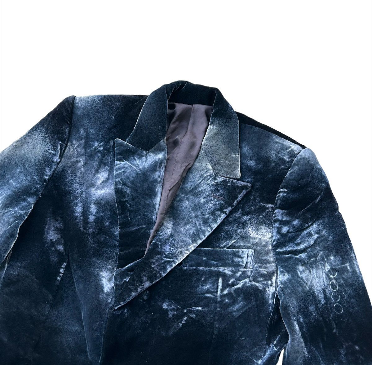 Japanese Brand 5351 pour les hommes velvet cuderoy coat Size S / US 4 / IT 40 - 2 Thumbnail