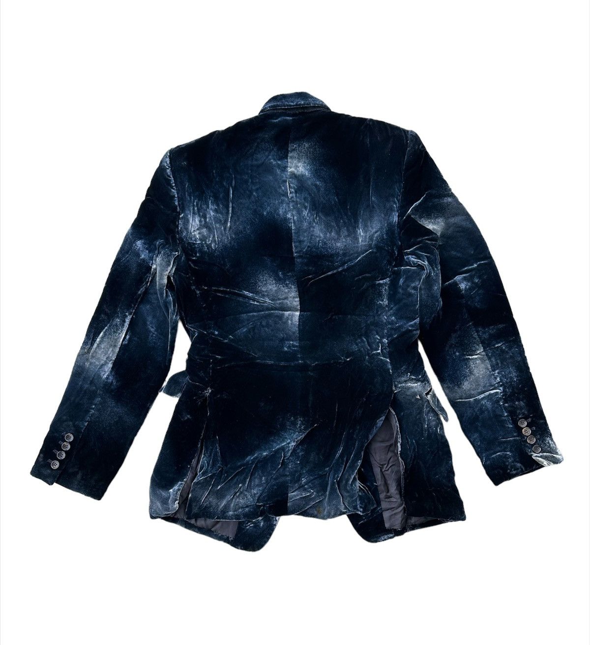 Japanese Brand 5351 pour les hommes velvet cuderoy coat Size S / US 4 / IT 40 - 5 Thumbnail