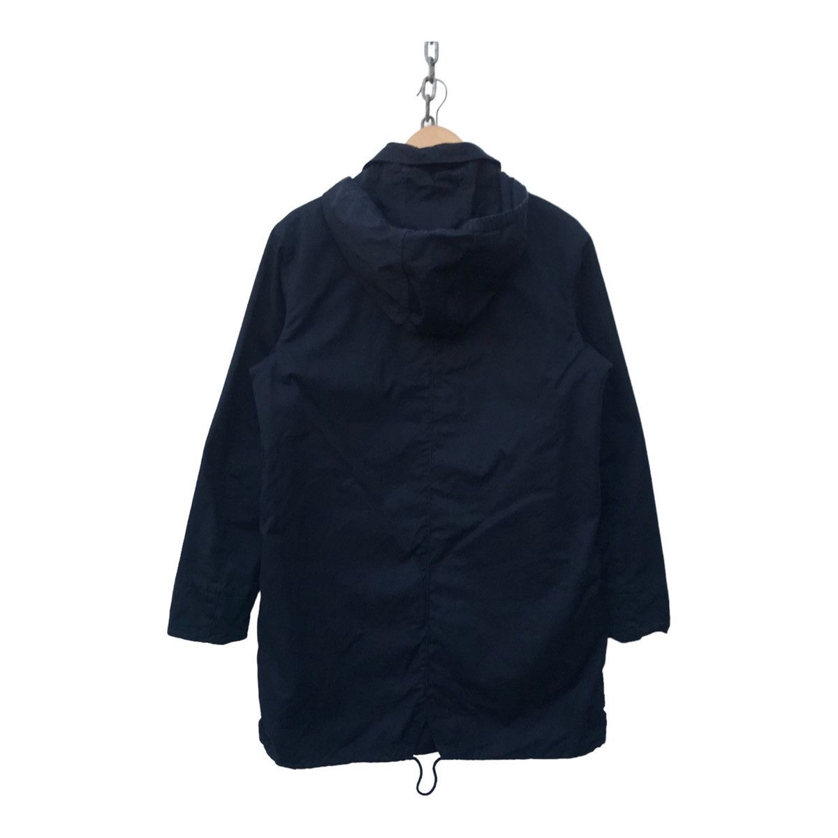 Lemaire × Uniqlo Uniqlo Lemaire Black Longcoat Lemaire Long Jacket Size US M / EU 48-50 / 2 - 7 Thumbnail