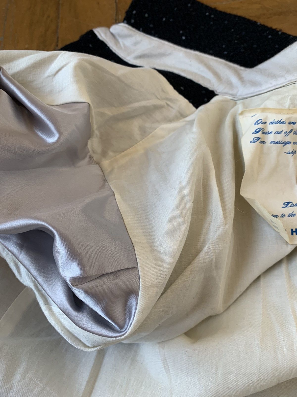 Taishi Nobukuni Handmade In Japan Wool Blend blazer With Leather Elbows Size US M / EU 48-50 / 2 - 14 Thumbnail