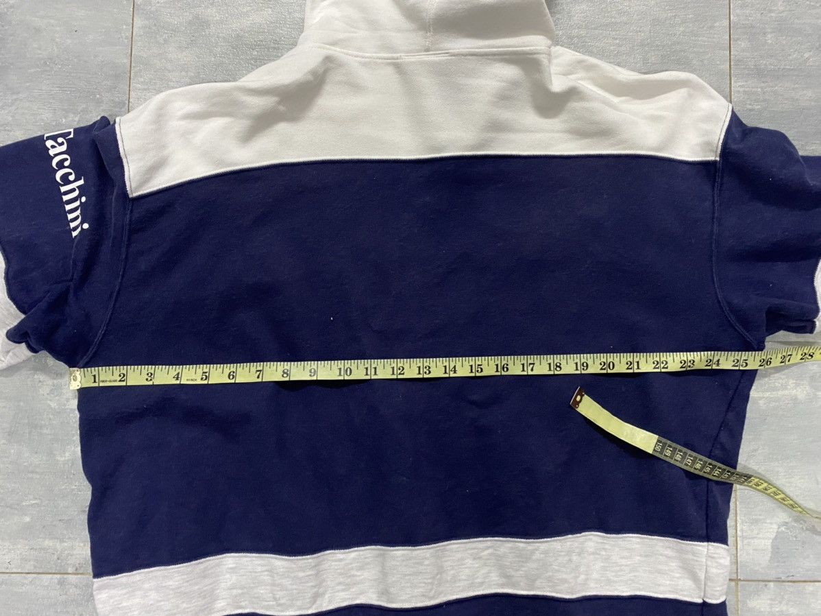 Sergio Tacchini VTG 90’s Sergio Tucchini Hoodie Size US L / EU 52-54 / 3 - 10 Thumbnail