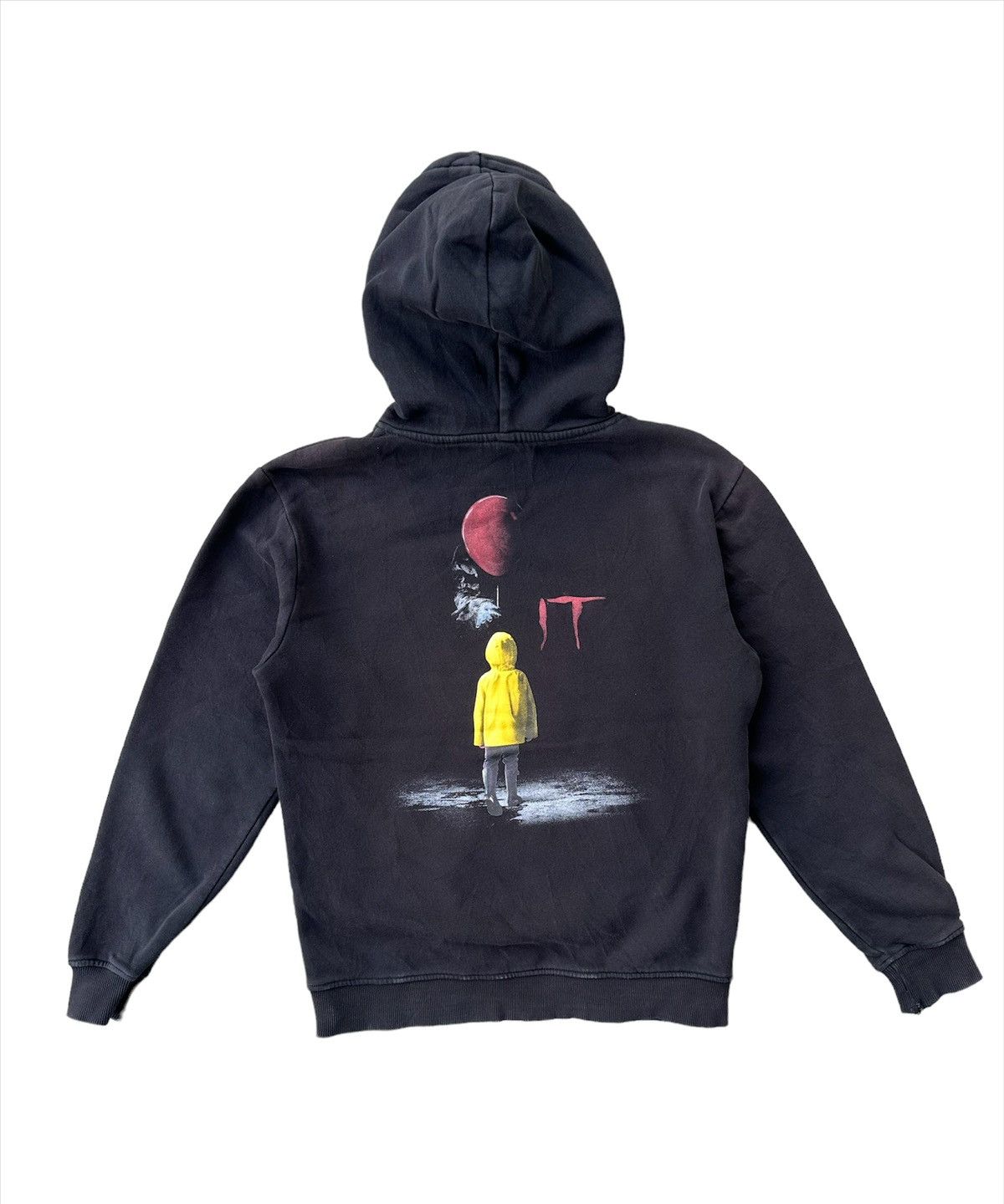 Warner Bros Movie IT you’ll float too pullover hoodie Size US S / EU 44-46 / 1 - 1 Thumbnail