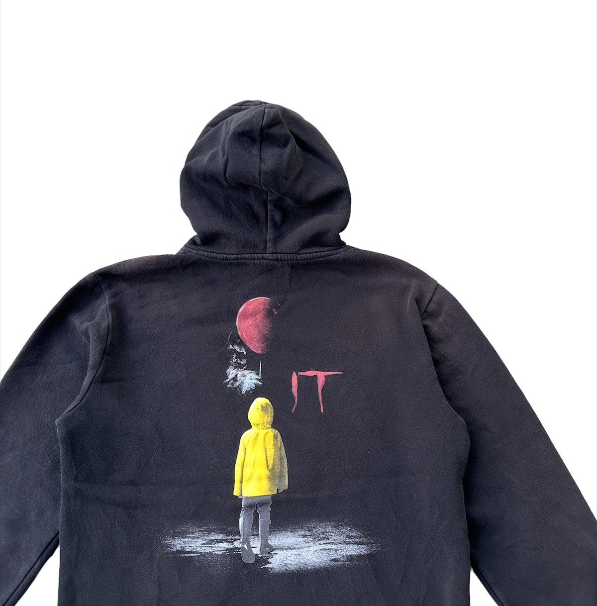Warner Bros Movie IT you’ll float too pullover hoodie Size US S / EU 44-46 / 1 - 2 Thumbnail