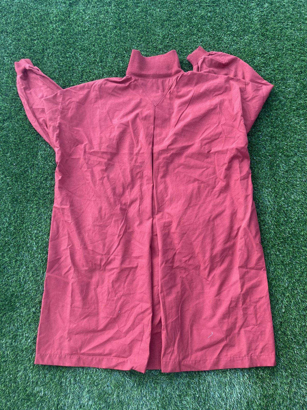Issey Miyake DISTRESSED ISSEY MIYAKE DESIGN STUDIO SQUIRREL WIND JACKET Size US M / EU 48-50 / 2 - 2 Thumbnail